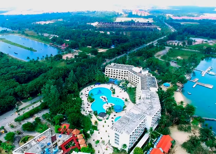 Harris Resort Batam Waterfront