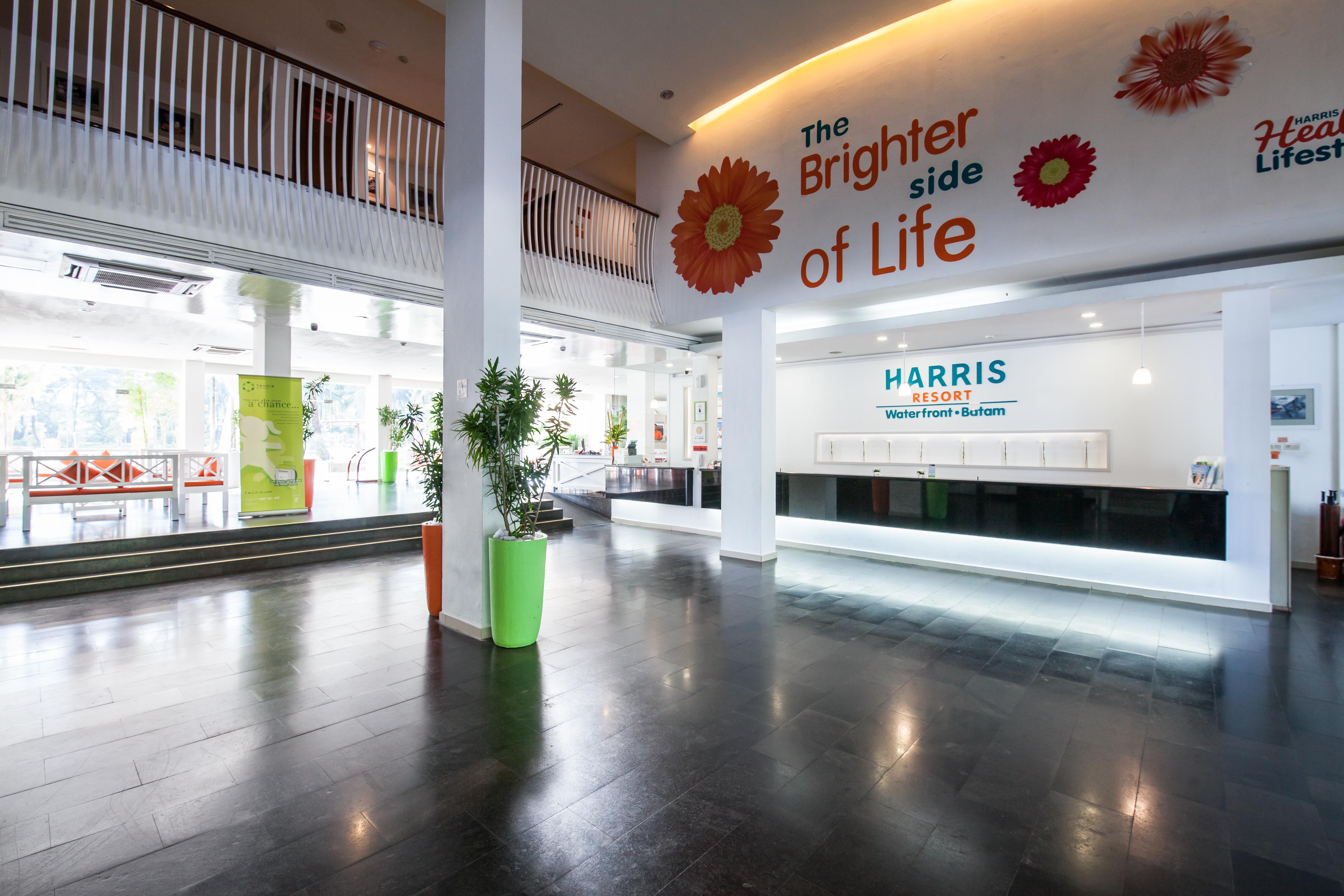 Resort Harris Batam Waterfront