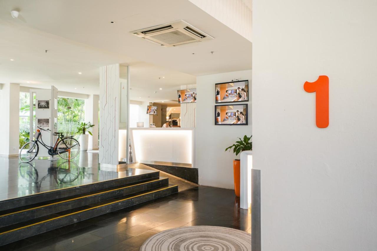 Resort Harris Batam Waterfront Sekupang